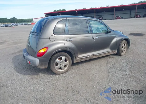 2001 Chrysler Pt Cruiser z USA, uszkodzony, nr VIN 3C8FY4BB51T573116